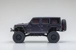 Kyosho KYO32521GM MINI-Z 4x4 Jeep Wrangler Rubicon Grey Kyosho KYO32521GM MINI-Z 4x4 Jeep Wrangler Rubicon Grey