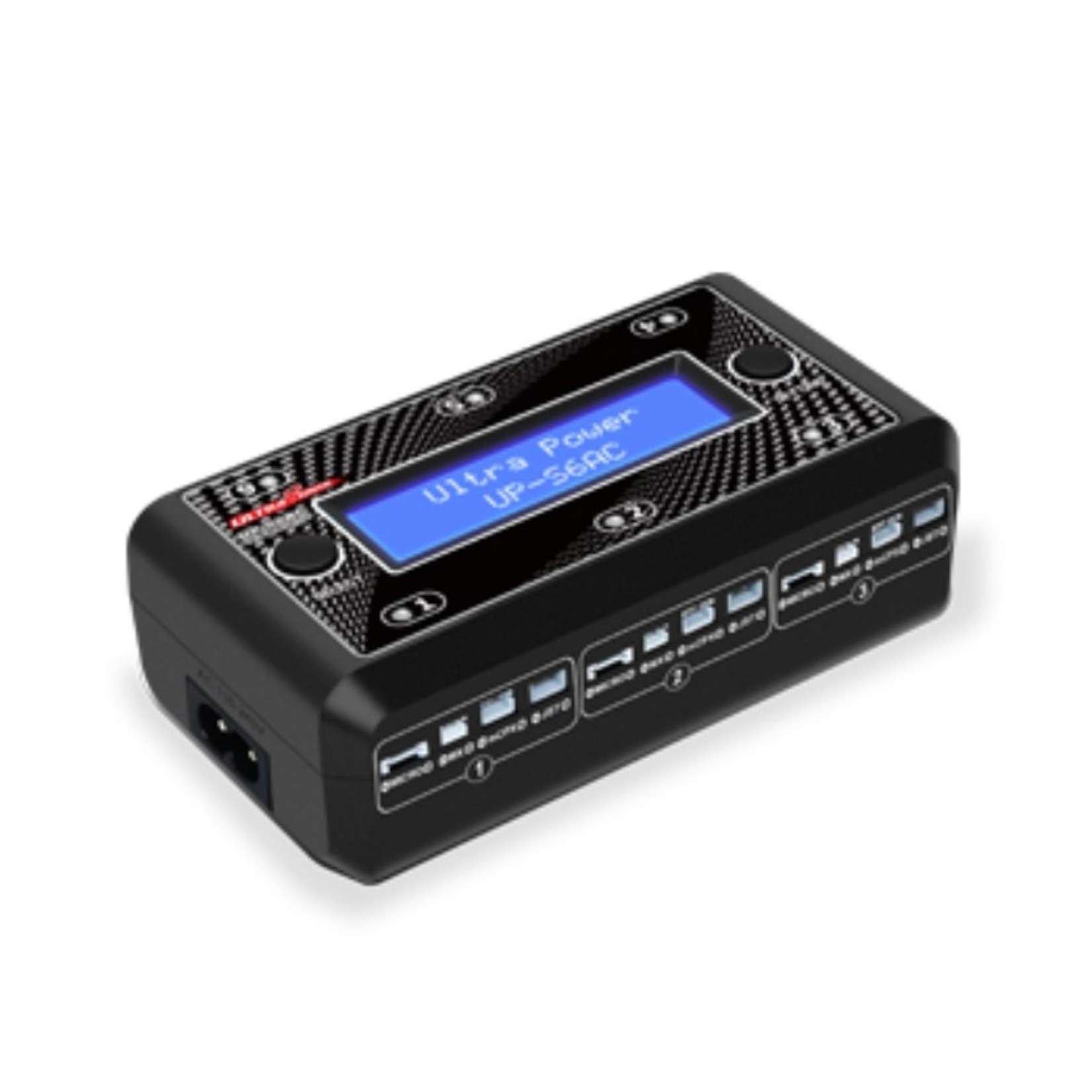 Ultra Power Technology UPS6AC UP-S6AC 6x1S LiPo / LiHV AC/DC Charger
