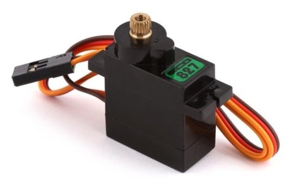EcoPower ECP-827 EcoPower 827 12g Digital Metal Gear Micro Servo (High Volta
