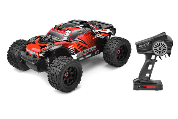 Corally (Team Corally) COR00191 Sketer XP 1/10 4WD 4S Brushless RTR Monster Truck (No Battery or Charger)