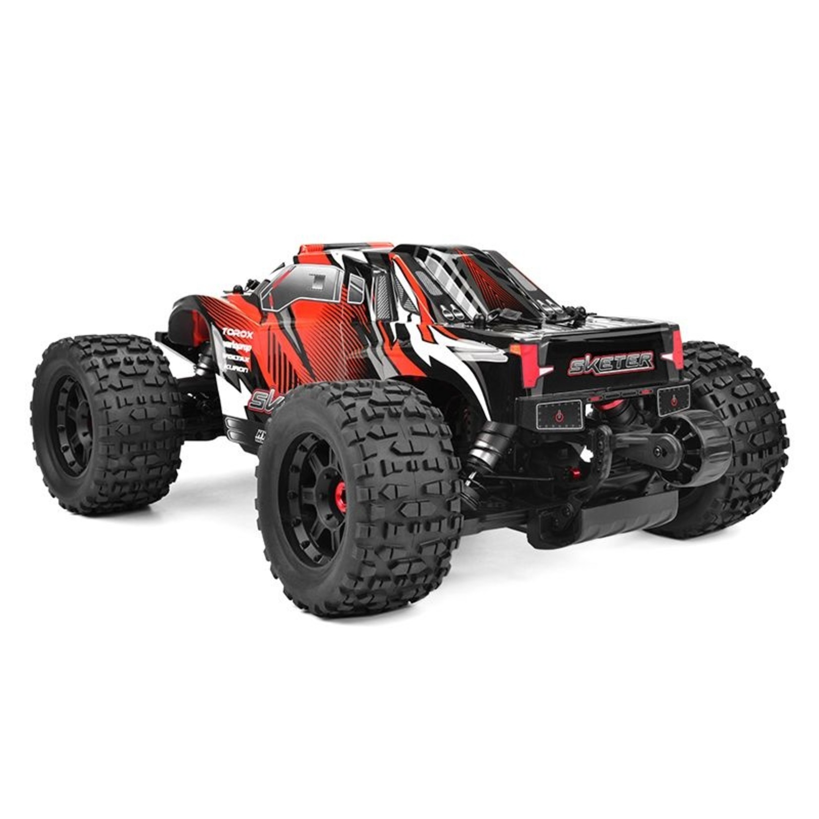 Corally (Team Corally) COR00191 Sketer XP 1/10 4WD 4S Brushless RTR Monster Truck (No Battery or Charger)