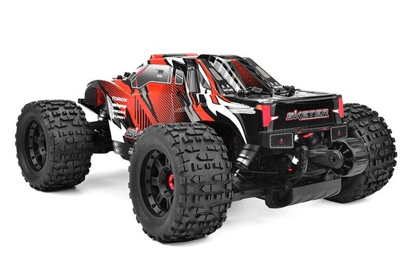 Corally (Team Corally) COR00191 Sketer XP 1/10 4WD 4S Brushless RTR Monster Truck (No Battery or Charger)