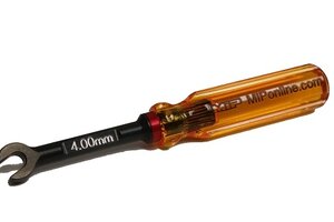 MIP - Moore's Ideal Products 9715 Turnbuckle Wrench 4mm TLR 1/10