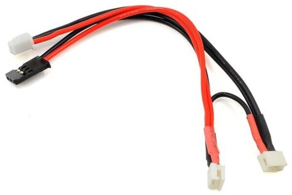 Protek RC PTK-5181 ProTek RC Kyosho Mini-Z LiFe Battery Charging Wire Harness