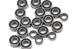 FastEddy TFE6099 FastEddy Kyosho Mini-Z RWD MR-03 Sealed Bearing Kit