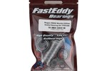 FastEddy TFE6209 FastEddy Mugen MBX8 Worlds Edition Sealed Bearing Kit