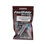 FastEddy TFE6209 FastEddy Mugen MBX8 Worlds Edition Sealed Bearing Kit