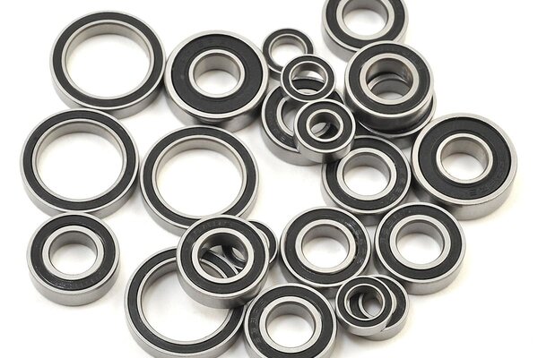 FastEddy TFE6209 FastEddy Mugen MBX8 Worlds Edition Sealed Bearing Kit