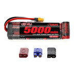 Venom Racing VNR1527-7 DRIVE 8.4V 5000mAh NiMH Flat Pack Battery with UNI 2.0 Plug