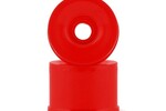 NEXX RACING NX-109 NEXX Racing Mini-Z 2WD Solid Rear Rim R14 (Red)