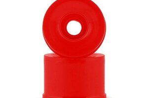 NEXX RACING NX-109 NEXX Racing Mini-Z 2WD Solid Rear Rim R14 (Red)