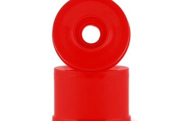 NEXX RACING NX-109 NEXX Racing Mini-Z 2WD Solid Rear Rim R14 (Red)