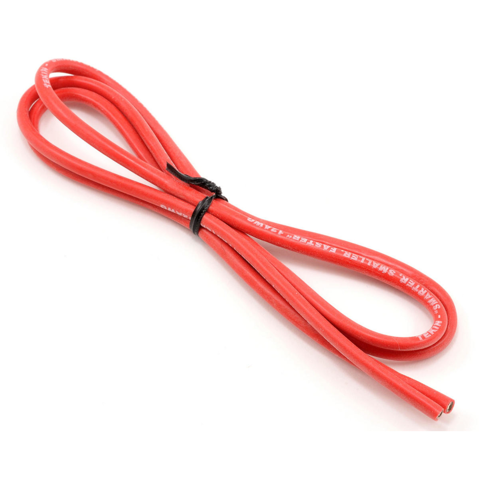 Tekin TEKTT3012 Tekin 12awg Silicon Power Wire (Red) (3')