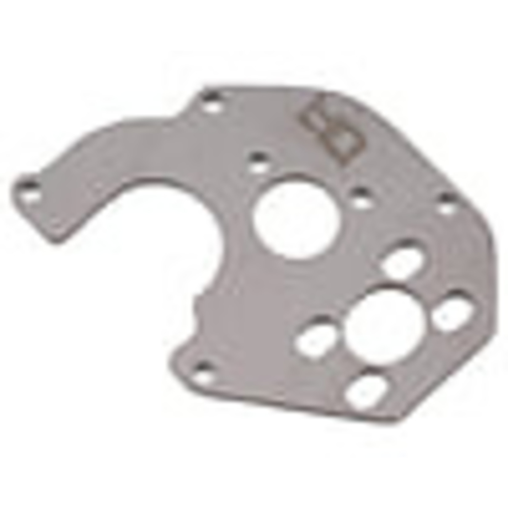 Hot Racing Hot Racing Axial SCX24 Stainless Steel Modify Motor Plate