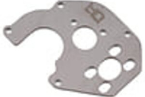 Hot Racing Hot Racing Axial SCX24 Stainless Steel Modify Motor Plate