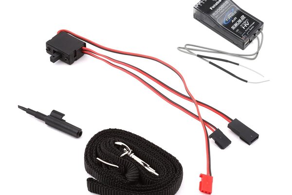 Futaba T6K V3 Airplane 2.4GHz T-FHSS Spec Radio System w R3008SB Re