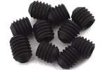 Protek RC PTK-H-4001  RC 3x4mm "High Strength" Cup Style Set Screws  (10)
