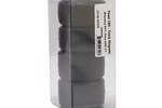 CRC (Calandra Racing Concepts) CLN2320 CRC RT1 F1 Front & Rear Pre-Mounted Rubber Tire Set (4)