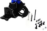 Hot Racing HRATE12HX01 Aluminum Transmission Case for Slash, Rustler & Stampede