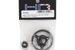 Hot Racing HRASTE256 Hot Racing Traxxas 32P Steel Pinion & Spur Gear Set (Purple) (18T/56T)
