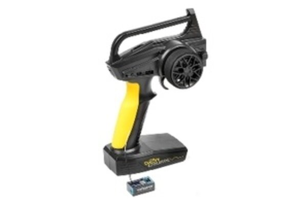 Corally (Team Corally) CORVP-010-005 2.4GHz TX/RX Pistol Grip Transmitter and Receiver