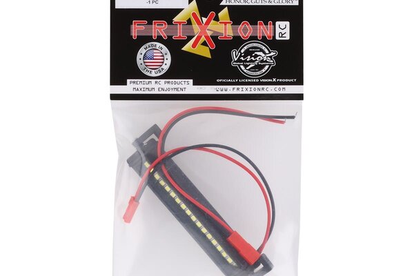 FriXion RC FRXV03W FriXion RC VisionX XPR 3" Super LED Light Bar
