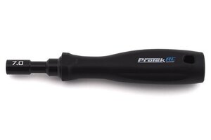 Protek RC ProTek RC "TruTorque Stubby" Metric Nut Driver (7.0mm)