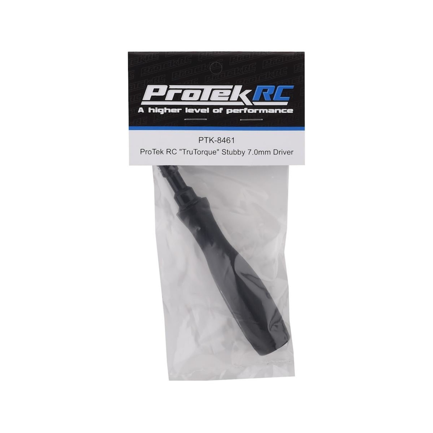 Protek R/C ProTek RC "TruTorque Stubby" Metric Nut Driver (7.0mm)