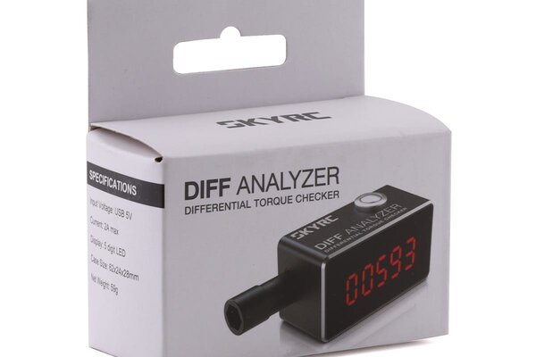 SkyRC SKY-500026-03 SkyRC Differential Analyzer
