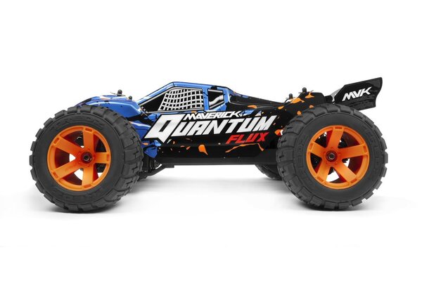 Maverick Quantum XT Flux 80A 1/10 4WD Truck - Blue