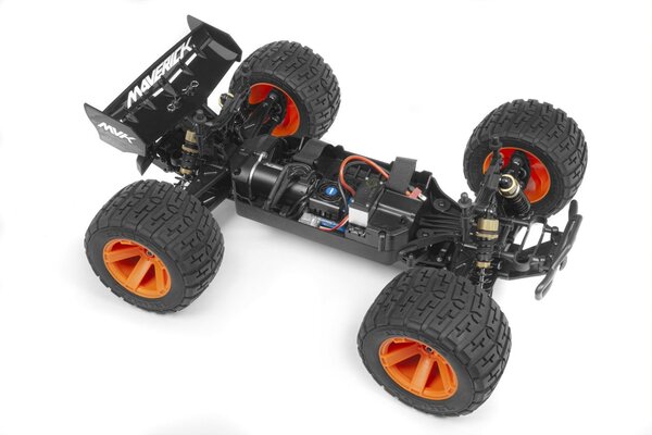 Maverick Quantum XT Flux 80A 1/10 4WD Truck - Blue