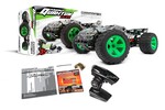 Maverick MVK150208  Quantum XT Flux 80A 1/10 4WD Truck - Silver