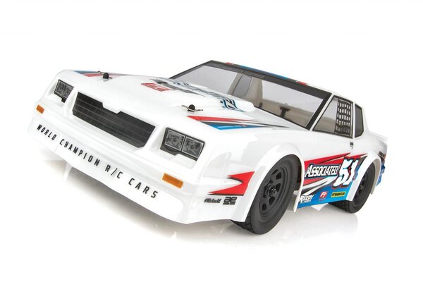 Team Associated ASC70030C SR10 Dirt Oval RTR - Combo