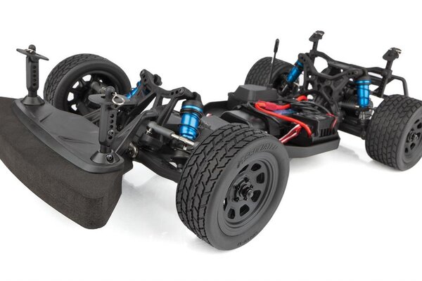 Team Associated ASC70030C SR10 Dirt Oval RTR - Combo
