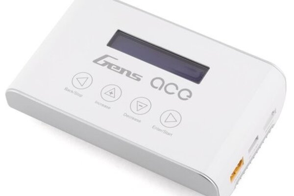 Gens ACE GEA100WMPRO Gens Ace IMars III Pro Smart Balance AC Battery Charger (6S/10A/100W)