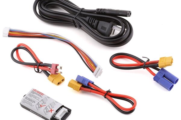 Gens ACE GEA100WMPRO Gens Ace IMars III Pro Smart Balance AC Battery Charger (6S/10A/100W)