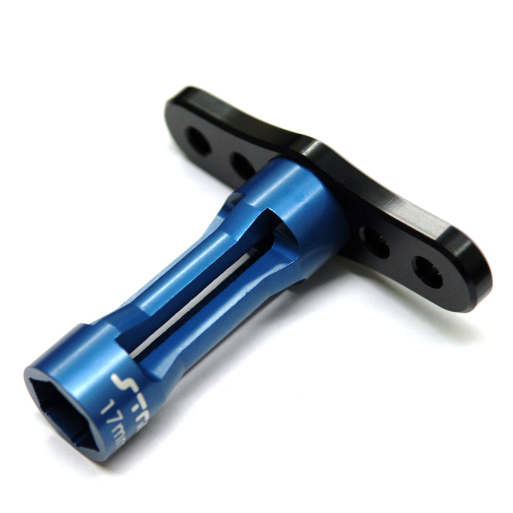 ST Racing Concepts STRA17BKB CNC Machined Aluminum Long Shank 17mm Hex Nut Wrench