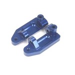 ST Racing Concepts CASTER BLOCKS (BLUE) SLASH / STAMPEDE / RUSTLER / BANDIT