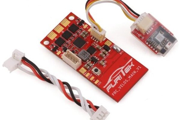 FURITEK FTK-2071 Furitek Velos 20A Brushless ESC Combo