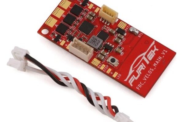 FURITEK FTK-2070 Furitek Velos 20A Brushless ESC
