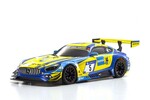 Kyosho KYOMZP241BLY ASC MR-03W-MM Mercedes - AMG GT3 Body
