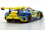 Kyosho KYOMZP241BLY ASC MR-03W-MM Mercedes - AMG GT3 Body