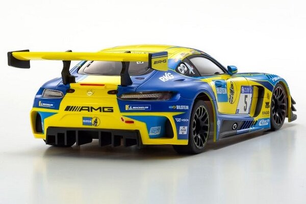 Kyosho KYOMZP241BLY ASC MR-03W-MM Mercedes - AMG GT3 Body