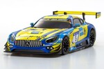 Kyosho KYOMZP241BLY ASC MR-03W-MM Mercedes - AMG GT3 Body