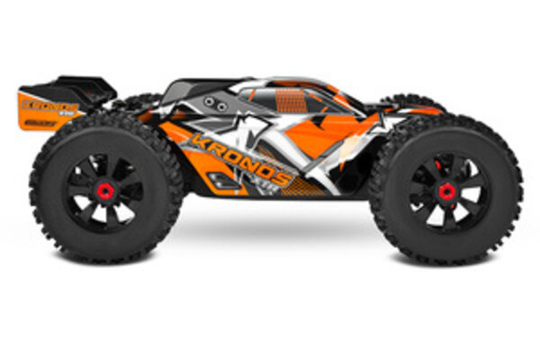 Corally (Team Corally) COR00273 Kronos XTR 6S 1/8 Monster Truck LWB - Roller Chassis