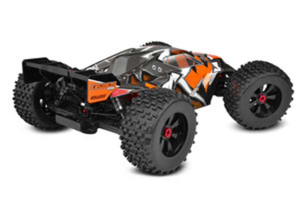 Corally (Team Corally) COR00273 Kronos XTR 6S 1/8 Monster Truck LWB - Roller Chassis