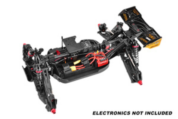 Corally (Team Corally) COR00273 Kronos XTR 6S 1/8 Monster Truck LWB - Roller Chassis
