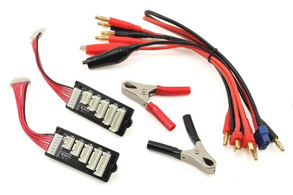 Protek RC PTK-8523 ProTek RC "Prodigy 66 Duo AC/DC" LiHV/LiPo Battery Balance Charger (6S/6A/50W)