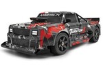 Maverick MVK150313 QuantumR Flux 4S 1/8 4WD Race Truck -  Grey / Red