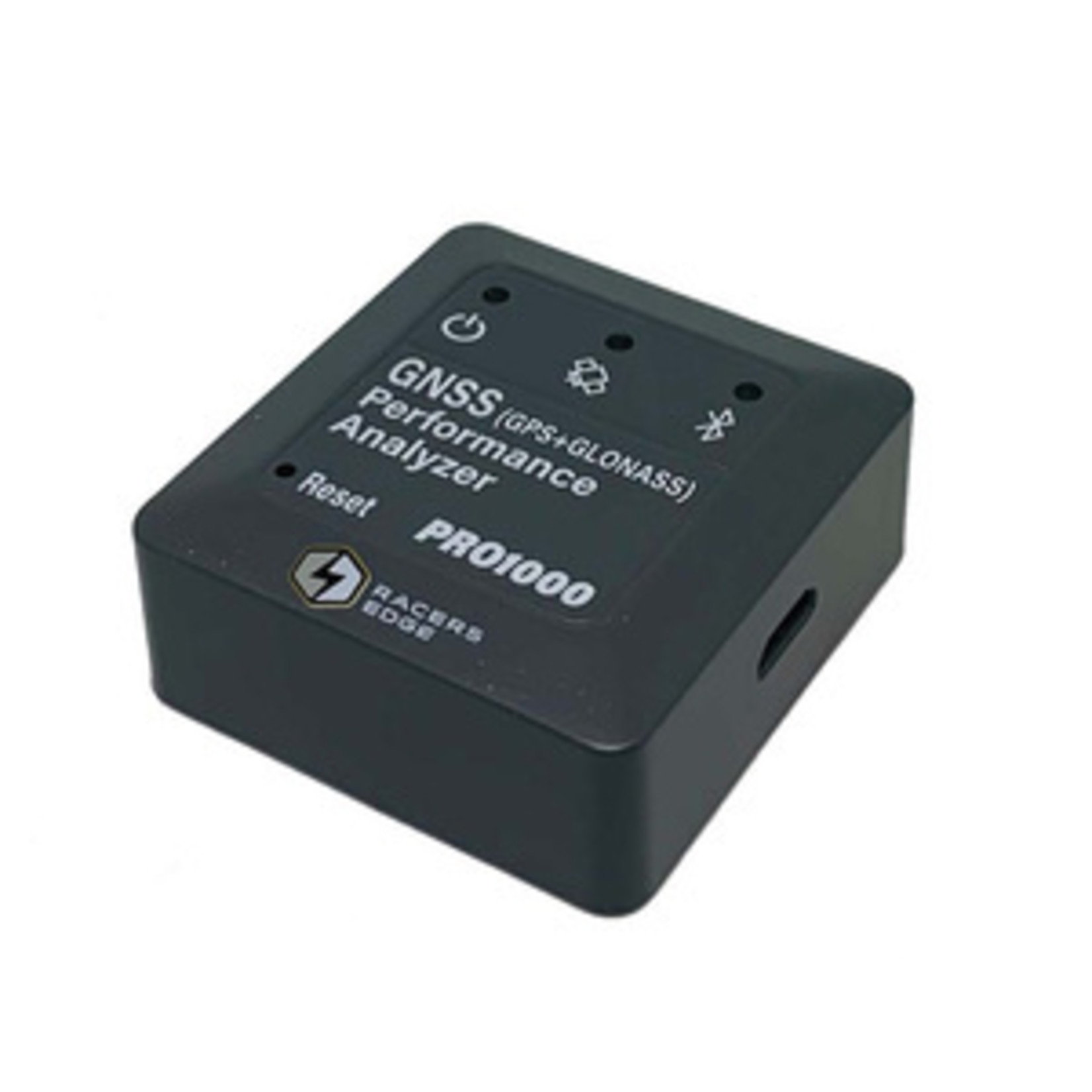 Racers Edge RCEPRO1000 GNSS Performance Analyzer Bluetooth GPS Speed Meter